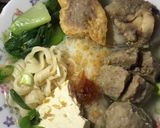 Foto langkah ke 13 dari resep Bakso sapi plus oxtail.