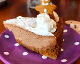 Mézeskalácsos amerikai sajttorta recept fázis 8 fotója