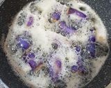 Foto langkah ke 3 dari resep 3T Penyet (Tempe Telur Terung Penyet).
