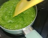 Foto langkah ke 3 dari resep Kue Kaswi Pandan.
