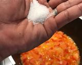 Foto del paso 3 de la receta: Pizzalsa Rusticana (salsa de tomates rápida para pizza)