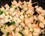 Foto del paso 2 de la receta: Cus-cus integral con verduras