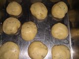 Chipa de maicena