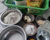 Foto langkah ke 1 dari resep Bakpao (Pakai Tepung Tang Mien).