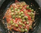 Foto langkah ke 3 dari resep Sambal Rimbang (Cempokak).