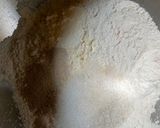 Foto langkah ke 1 dari resep Donat/Bomboloni Tanpa Telur.