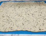 Foto del paso 3 de la receta: 🌱 Crackers de okara de soja a las finas hierbas 🌱