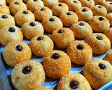 Foto langkah ke 3 dari resep Monde cookies.