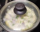 A picture of step 4 of Maize flour Uthapam.