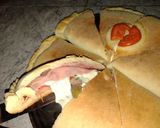 Foto del paso 5 de la receta: Calzone