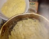 Foto del paso 1 de la receta: Fideos gratinados