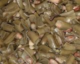 A picture of step 1 of Dolichos beans.