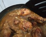 Foto langkah ke 4 dari resep Ayam Goreng Saus Mentega.