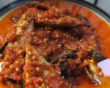 Foto langkah ke 3 dari resep 285# ikan cue tongkol balado.