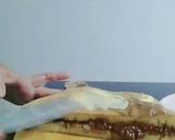 Foto langkah ke 7 dari resep Maratabak manis.