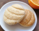 Foto del paso 4 de la receta: Galletas de Naranja🍊🍪 ❌SIN MANTEQUILLA❌