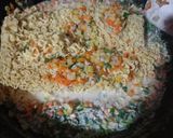 Foto langkah ke 6 dari resep Arem-arem mie ayam sayur.