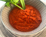 Foto del paso 6 de la receta: Crema de pimientos y nueces - Muhammara