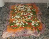 Foto del paso 2 de la receta: Matambre de carne re-contra tierno y sabroso