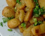 Foto del paso 4 de la receta: Papas semi bravas