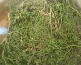 Foto del paso 2 de la receta: Huanzontles