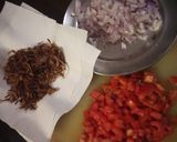 A picture of step 1 of Street Style Tawa Mutton Pulao.