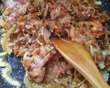 Foto langkah ke 2 dari resep Tumis Daging ala Beef Bowl Yoshinoya dan acar ala Hokben.