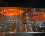 Foto langkah ke 3 dari resep Red Velvet Cake.