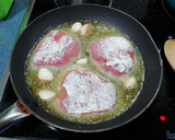 Foto del paso 2 de la receta: Ternera en salsa de aceitunas
