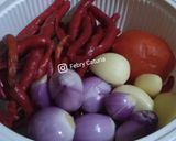 Foto langkah ke 2 dari resep Ikan Kembung Balado.