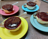 Foto del paso 12 de la receta: Cheesecake con salsa de frutos rojos