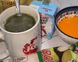 Foto langkah ke 1 dari resep Selai Sarikaya Matcha 🍵.