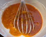 Gombás csirkepaprikás recept fázis 12 fotója