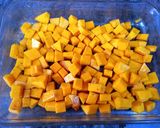 Foto del paso 2 de la receta: Calabaza al horno con tomillo y balsámico