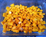 Foto del paso 2 de la receta: Calabaza al horno con tomillo y balsámico