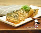 #味增蔥燒鯖魚的食譜步驟4照片