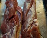 Foto del paso 1 de la receta: Carne de cerdo al horno