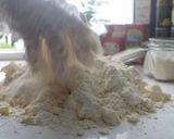 【視頻】俄式素蘑菇小米派佐蒔蘿白酱的食譜步驟4照片