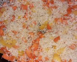 Foto del paso 1 de la receta: Arroz blanco con verduras