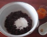 Foto del paso 1 de la receta: Cranberries sauce (Salsa de arándanos rojos)