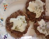 Foto del paso 6 de la receta: Hamburguesa de carne vacuna con avena 🍔