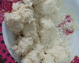 Foto langkah ke 3 dari resep Bola-bola pisang kriuk manis.