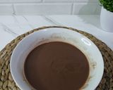 Foto langkah ke 3 dari resep Puding Alpukat Vla Coklat.