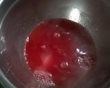 Foto del paso 3 de la receta: Tarta 🍰 de frutillas 🍓 reducida en calorías ❤ light