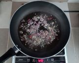 Hình bước làm 2 của món Xá xíu ram bất bại