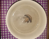 Foto del paso 13 de la receta: Crema de Champiñones a la villas