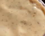 A picture of step 6 of Ranch salad.