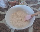 Foto del paso 1 de la receta: Tarta crocante de zapallo y boniato con cebolla caramelizada🧅🍠