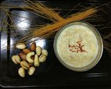 A picture of step 4 of Sevaiya kheer.