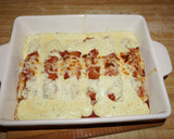 Foto del paso 7 de la receta: CANELONES CASEROS RELLENOS CON CARNE. JON STYLE